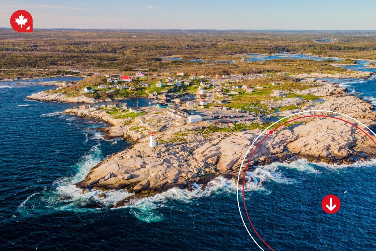 Hustle and Bustle or Peace and Quiet? Would You Prefer to Live in a Big City or Small Town When You Move to Canada?