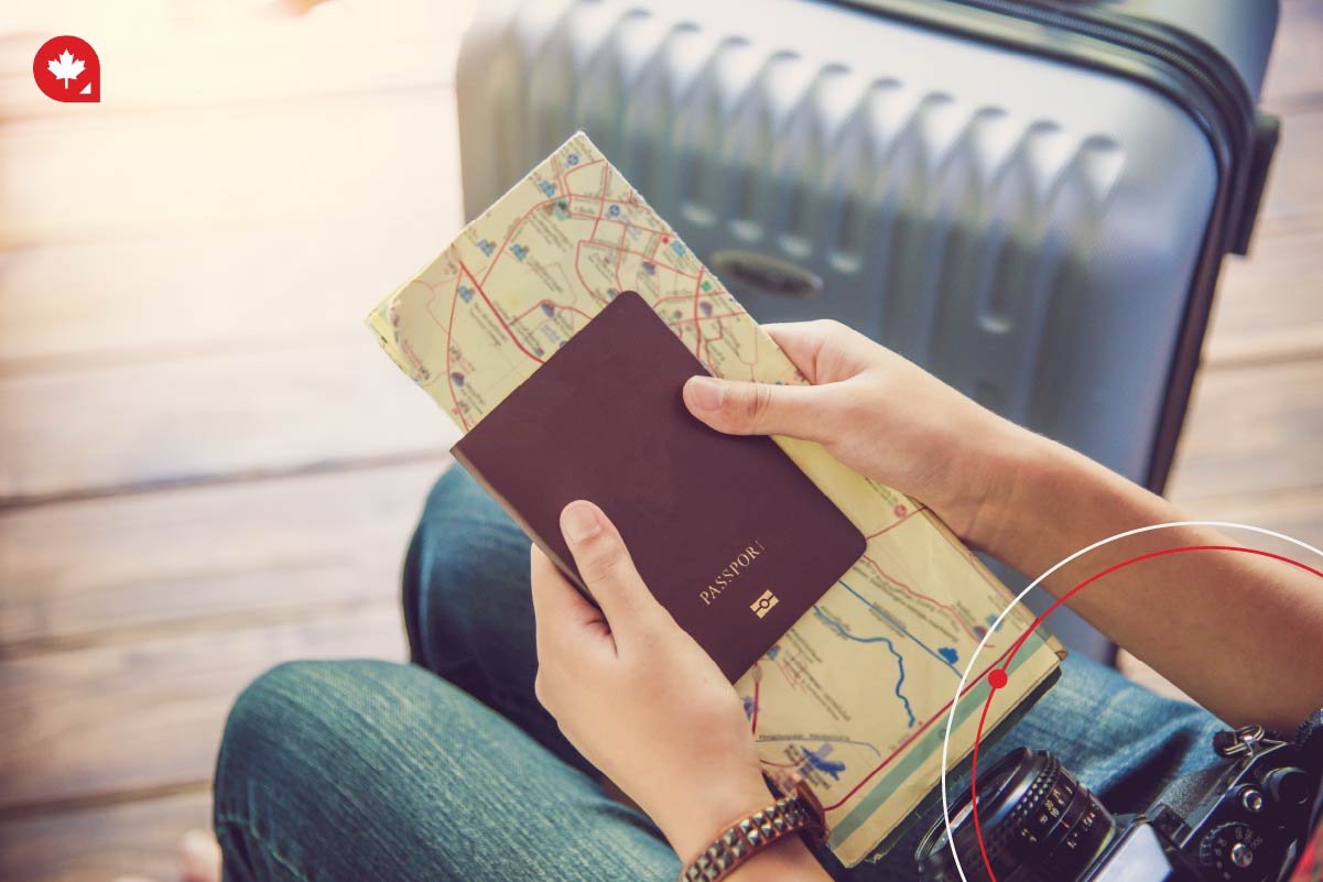 Want to work in Canada? Learn how to get a Canadian work visa from the UK by following these 3 simple steps.