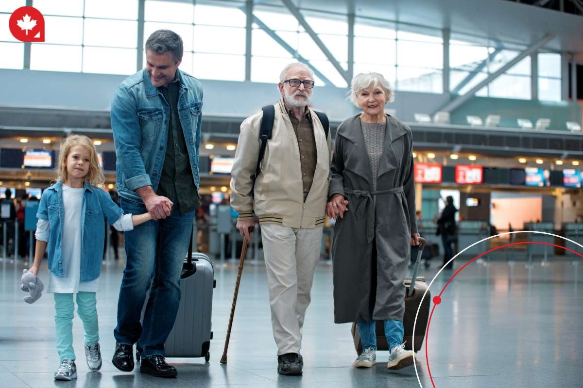 Learn the steps and requirements for sponsoring your parents or grandparents to immigrate to Canada permanently or temporarily.