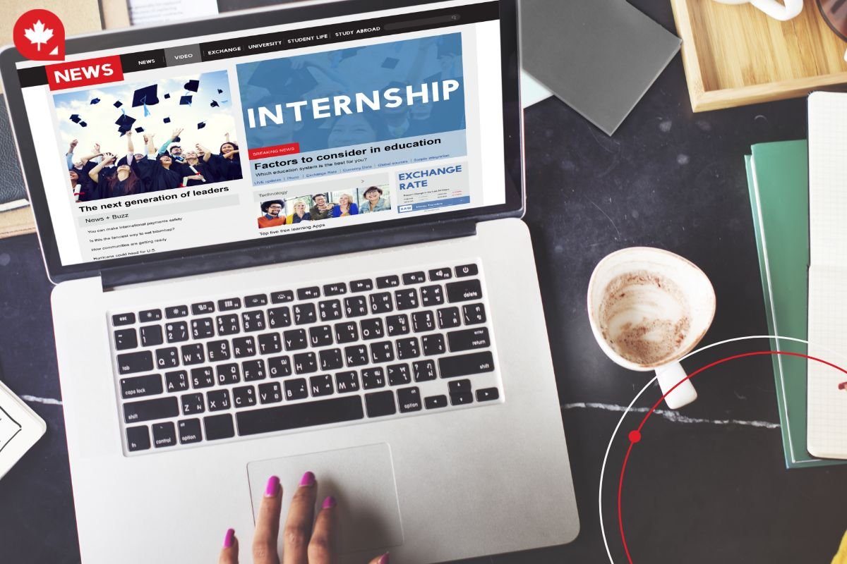 Discover paid internship and co-op options that help immigrants gain valuable Canadian work experience.
