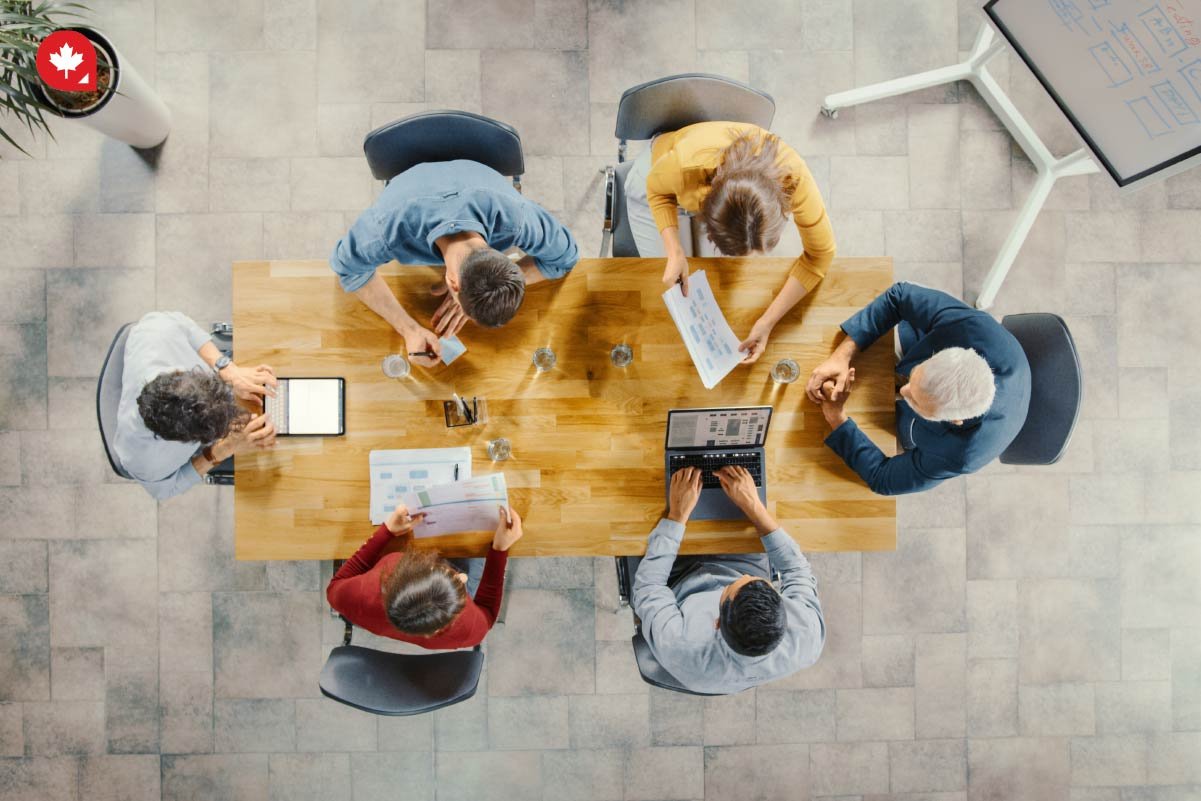 How to Find Professional Immigrant Networks in Canada