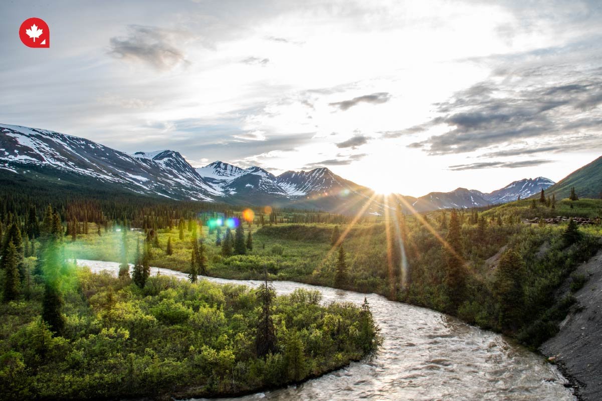 How to Move to Yukon