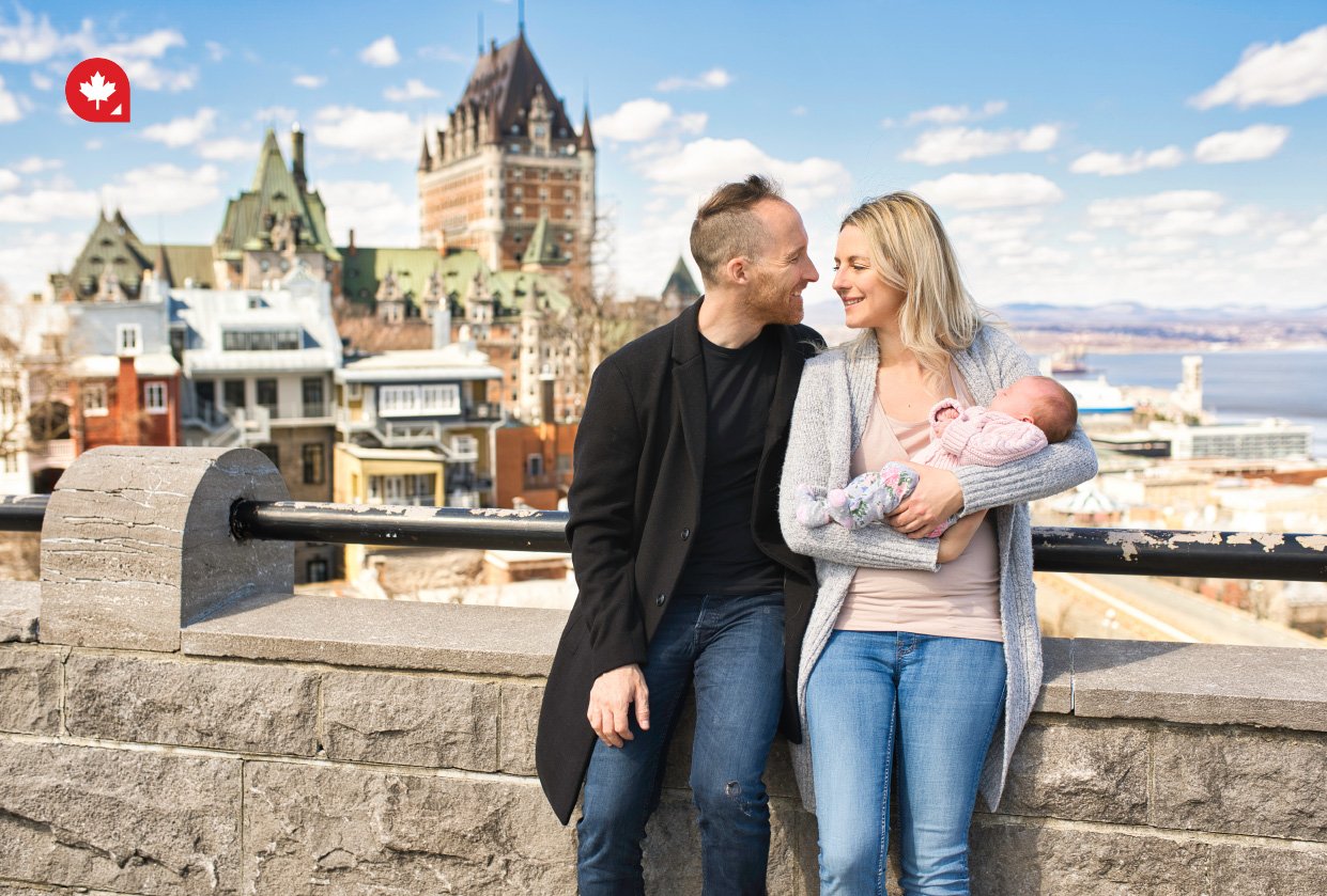 If You Have Family In Quebec