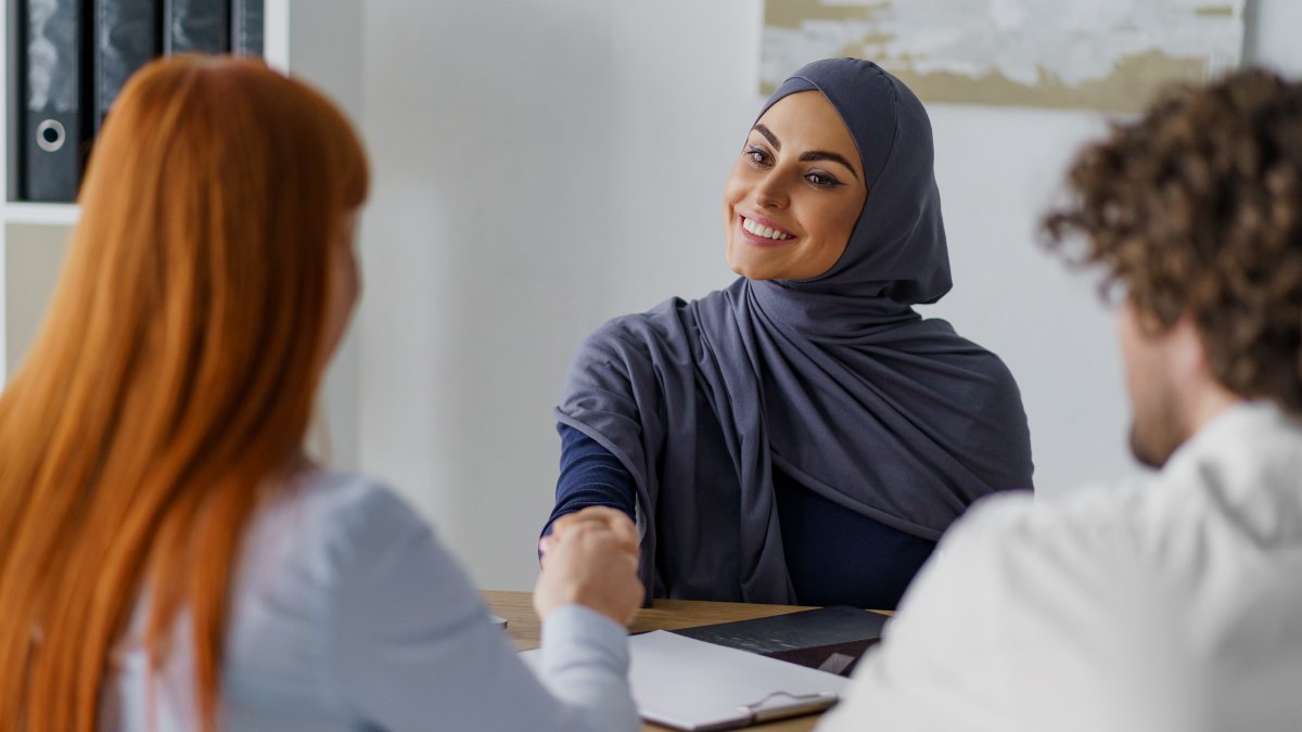 a-woman-in-an-interview-how-to-get-a-canada-work-visa-from-the-united-arab-emirates