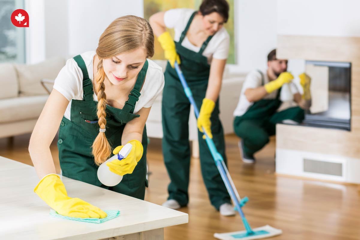 Immigrate to Canada as a Housekeeper Cleaners | Immigrate to Canada as a Housekeeper