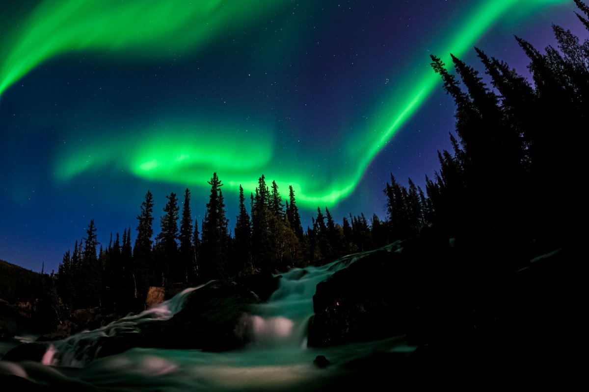 Life in the Northwest Territories