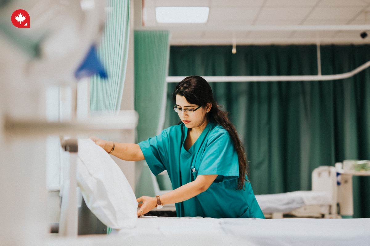 Best Places to Live and Work in Canada as a Registered Nurse Best Province to Work as a Nurse in Canada
