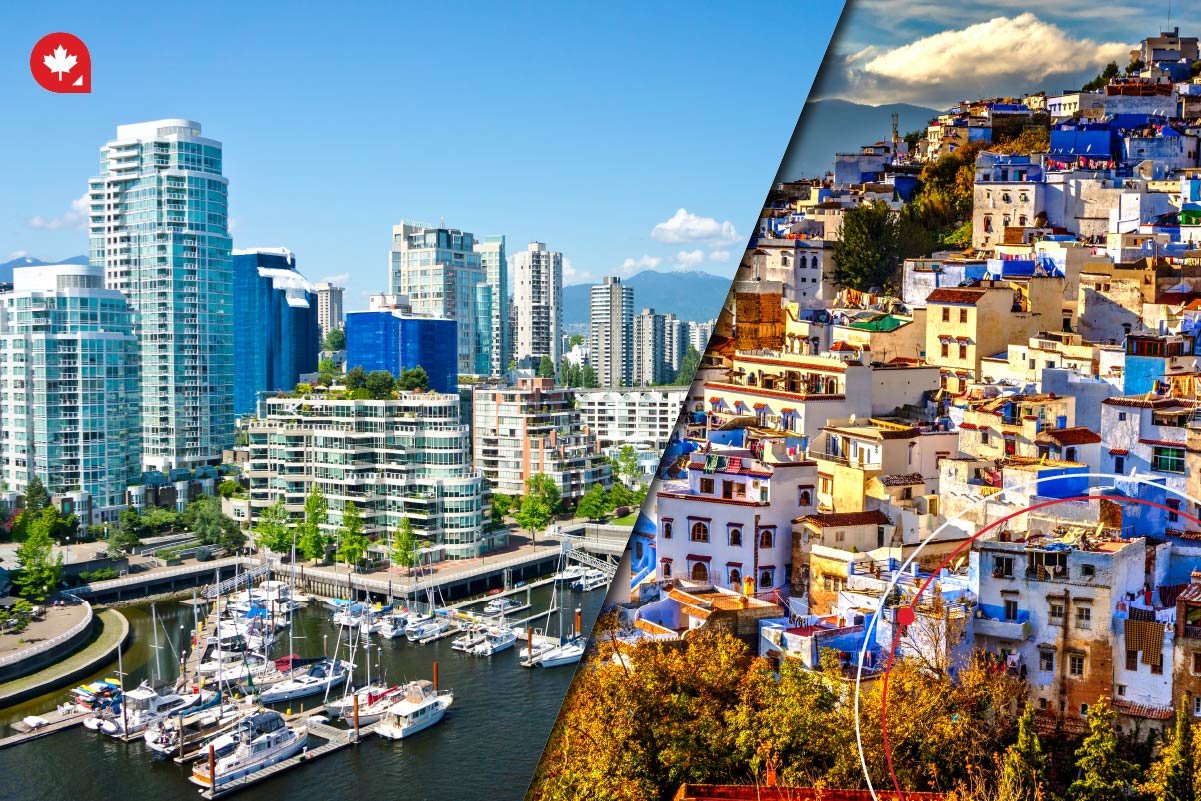 A full and comprehensive guide that takes a look at the best ways to immigrate to Canada from Morocco 
