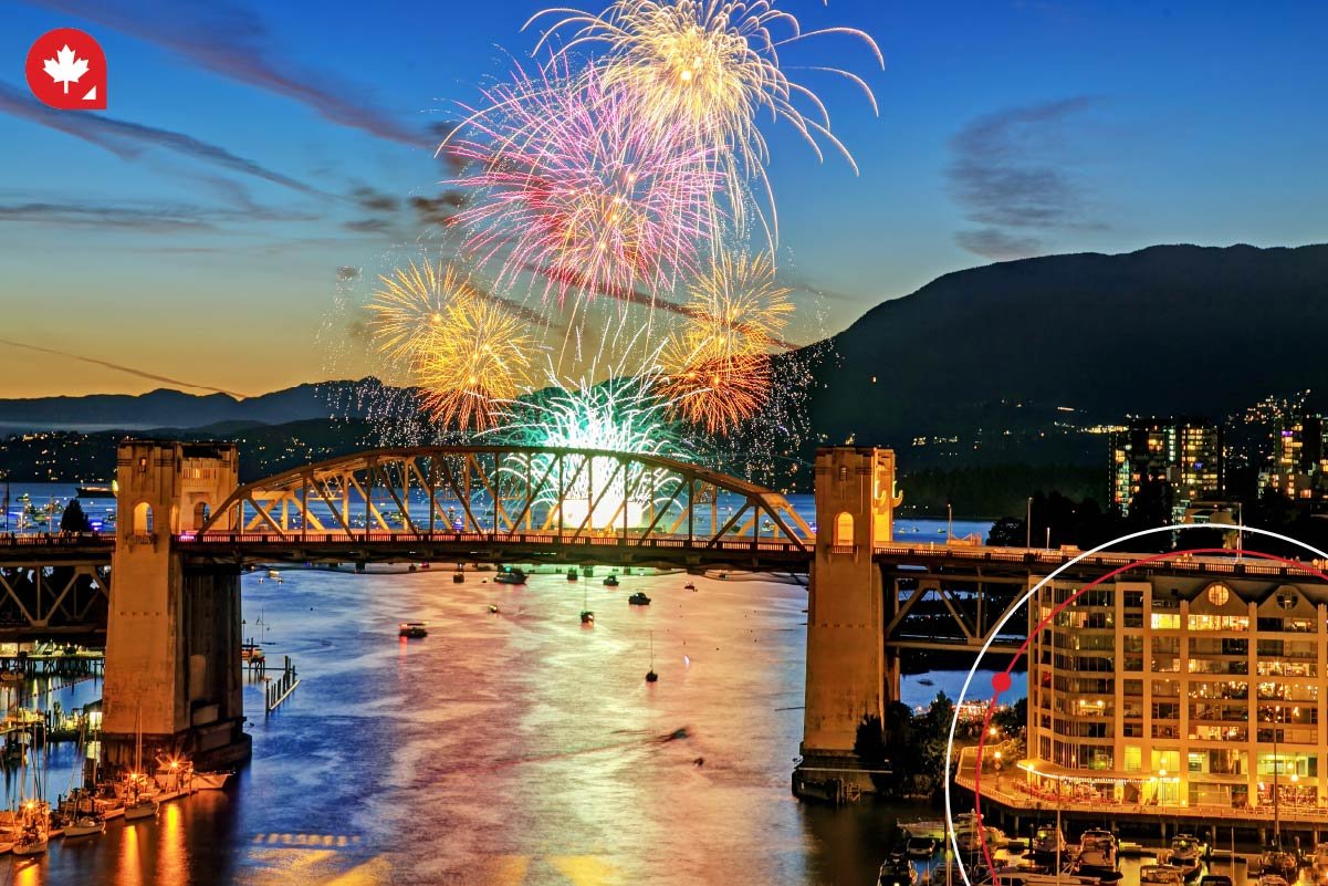Celebrate Canada Day with us! Join the festivities and enjoy all the amazing things that make Canada great. From the stunning landscapes to the friendly people, there's something for everyone. Celebrate Canada Day with us! Join the festivities and enjoy all the amazing things that make Canada great. From the stunning landscapes to the friendly people, there's something for everyone.