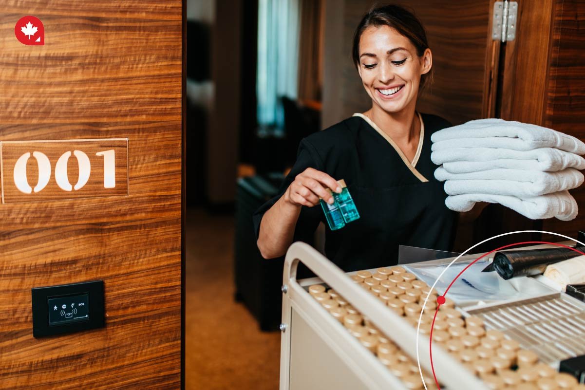 You could land a Job in Canada as a housekeeper this year. Find out which pathways will get you here. You could land a Job in Canada as a housekeeper this year. Find out which pathways will get you here.