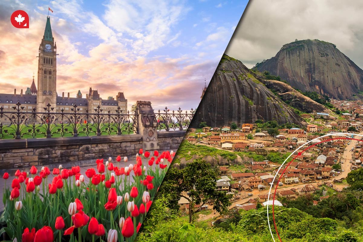 Discover the top five compelling reasons you should immigrate to Canada from Nigeria.