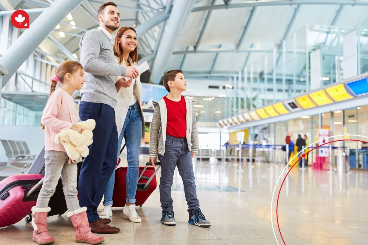 Have you been living and working up in the north, wishing you had a relative close by? Find out more about Canada Family  sponsorship.