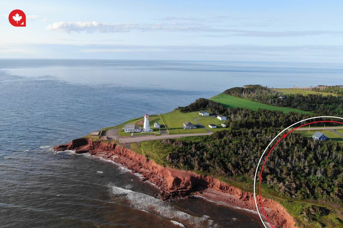 Find out more about the best places to live in Prince Edward Island and get ready to start your move to Canada