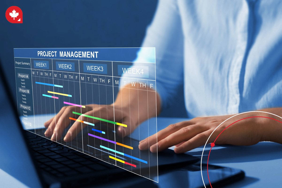 Let’s have a look at the provinces that are currently offering ten active vacancies for project management jobs in Canada. Let’s have a look at the provinces that are currently offering ten active vacancies for project management jobs in Canada.