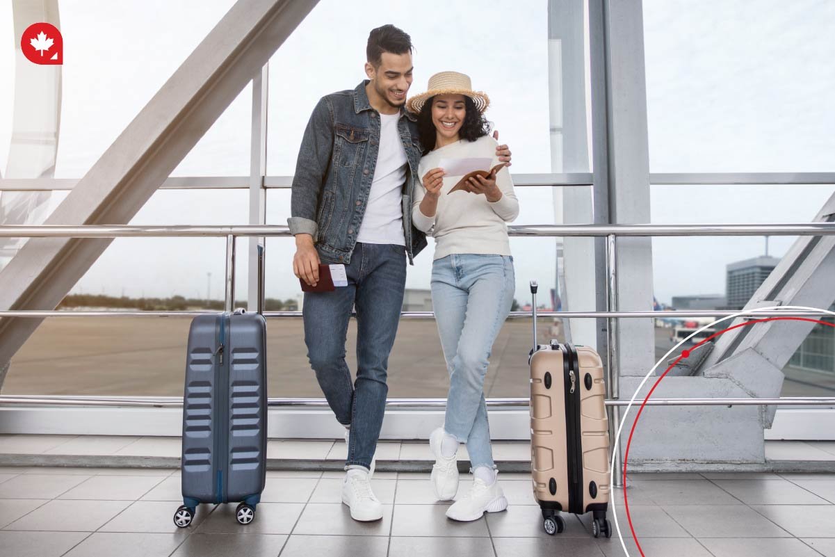 Learn how to immigrate to Canada as a couple, from spousal sponsorship to more traditional paths with your spouse joining you as a dependent. Learn how to immigrate to Canada as a couple, from spousal sponsorship to more traditional paths with your spouse joining you as a dependent.