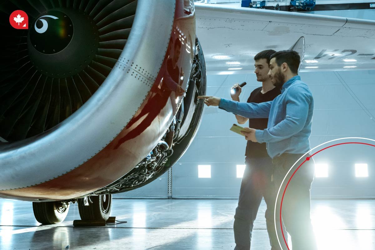 Listing the best immigration visa pathways for eligible foreign aerospace engineers who want to immigrate to Canada!