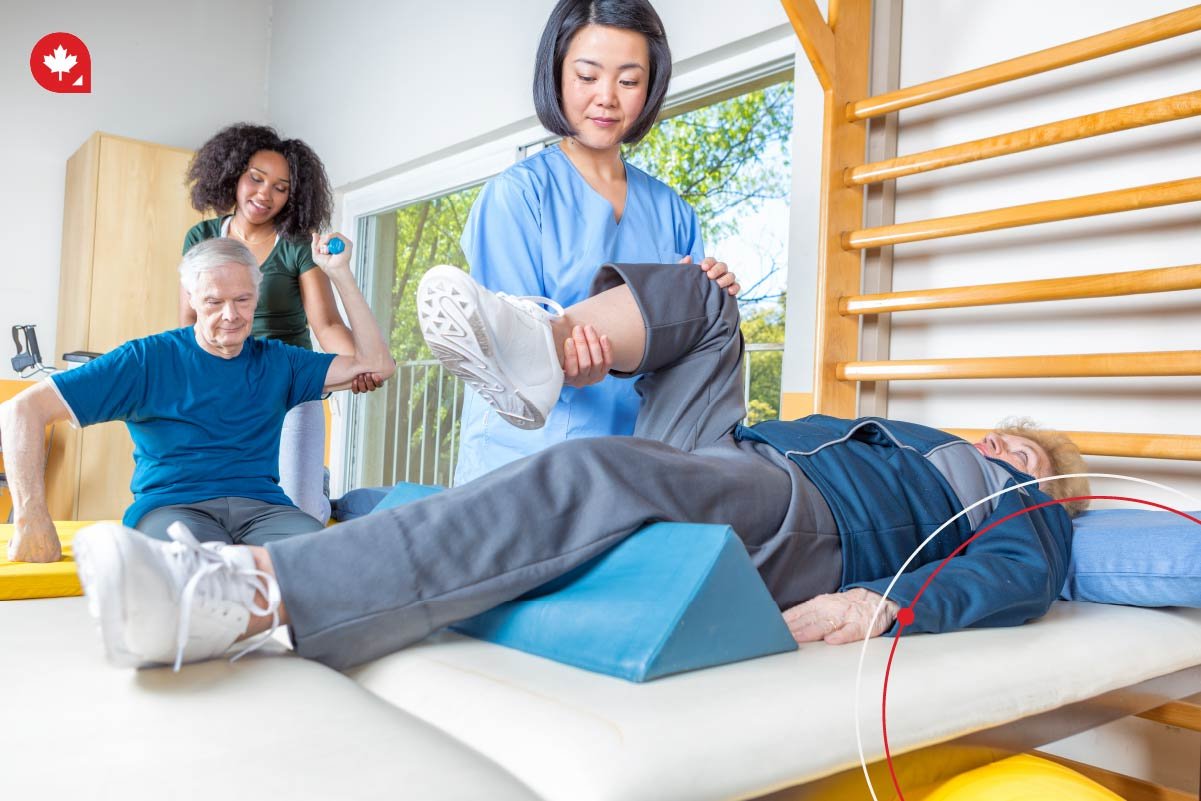 Find out how you can immigrate to Canada as an Occupational Therapist and get Canadian permanent residency.