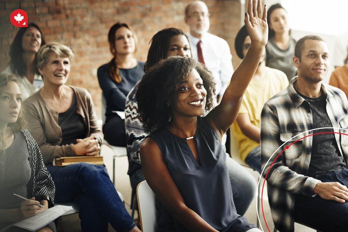 Serving your community in Canada isn't just a choice; it's a commitment to building a better society.