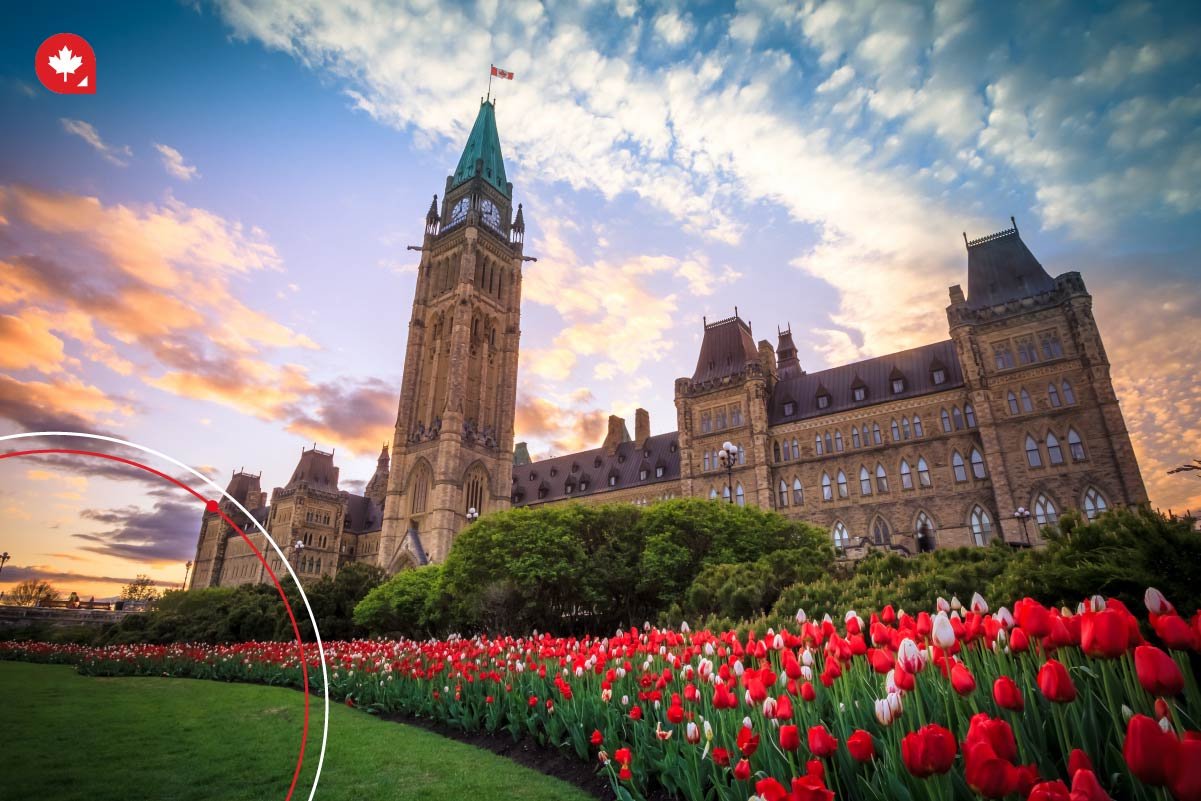 Explore our list of things to do in Canada once the snow melts.