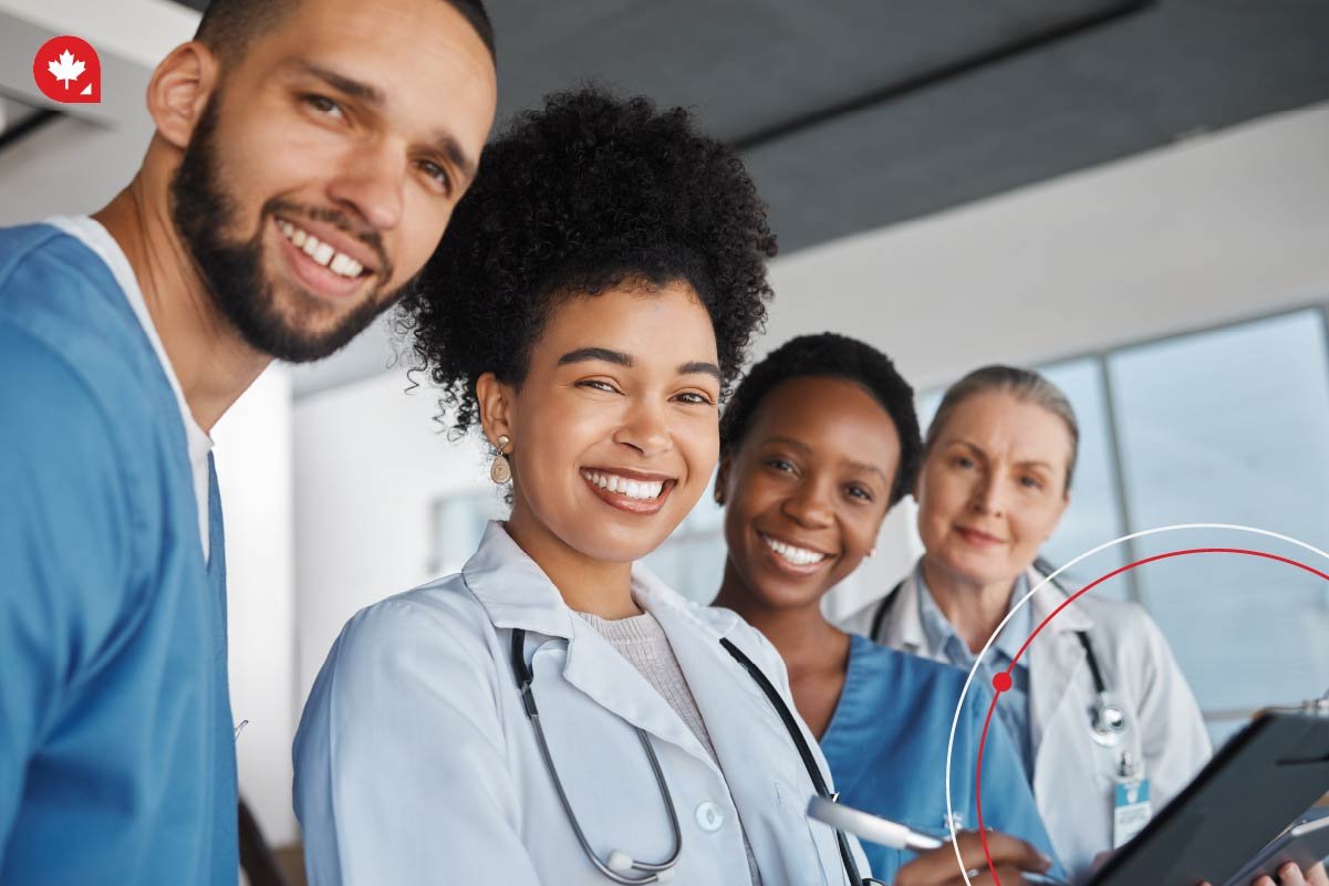 Discover how to work in one of the top healthcare jobs in Canada.