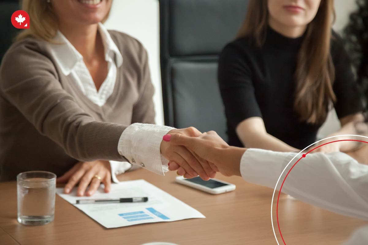 A descriptive compilation of the 5 steps you can follow to immigrate to Canada as a Plumber
