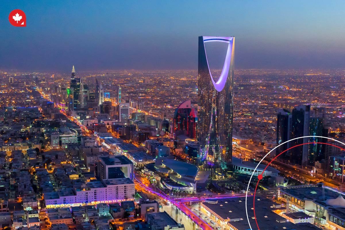 Discover why immigrating to Canada from Saudi Arabia can offer you a brighter future. 