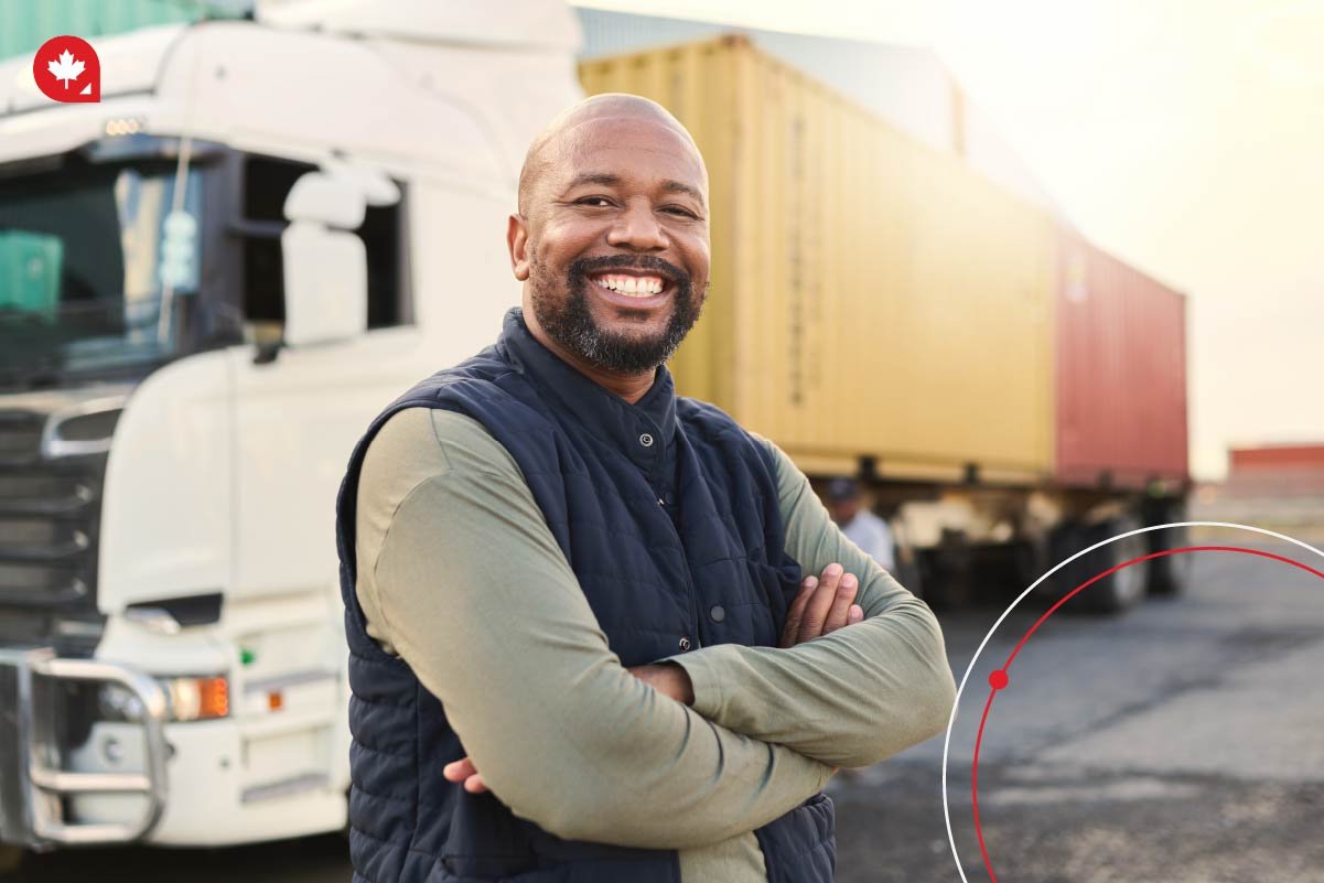 Learn the essential steps and strategies to successfully secure a transport job in Canada.
