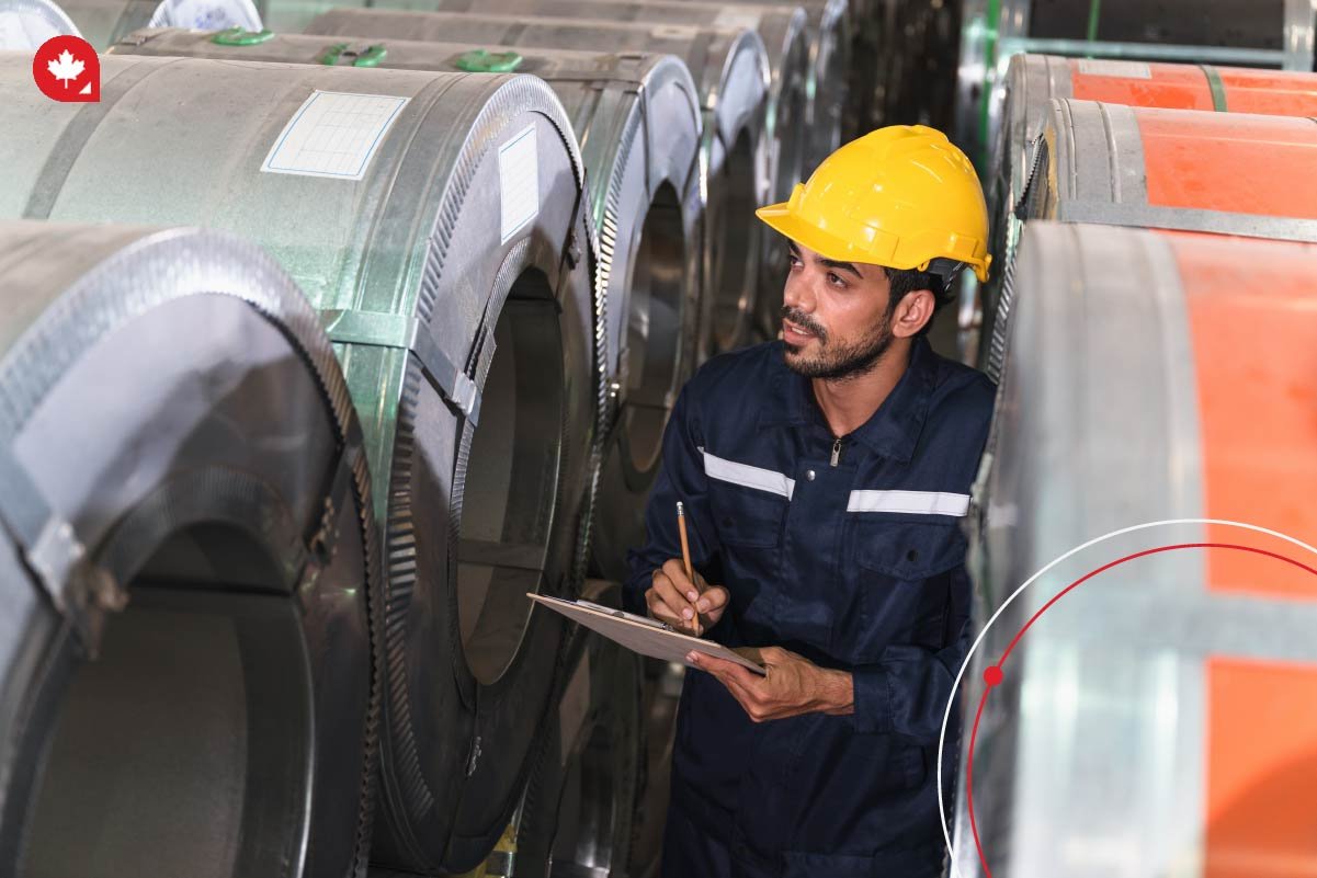 Discover essential tips and strategies to land a job in Canada's metal industry, including qualifications, networking advice, and top regions for employment.
