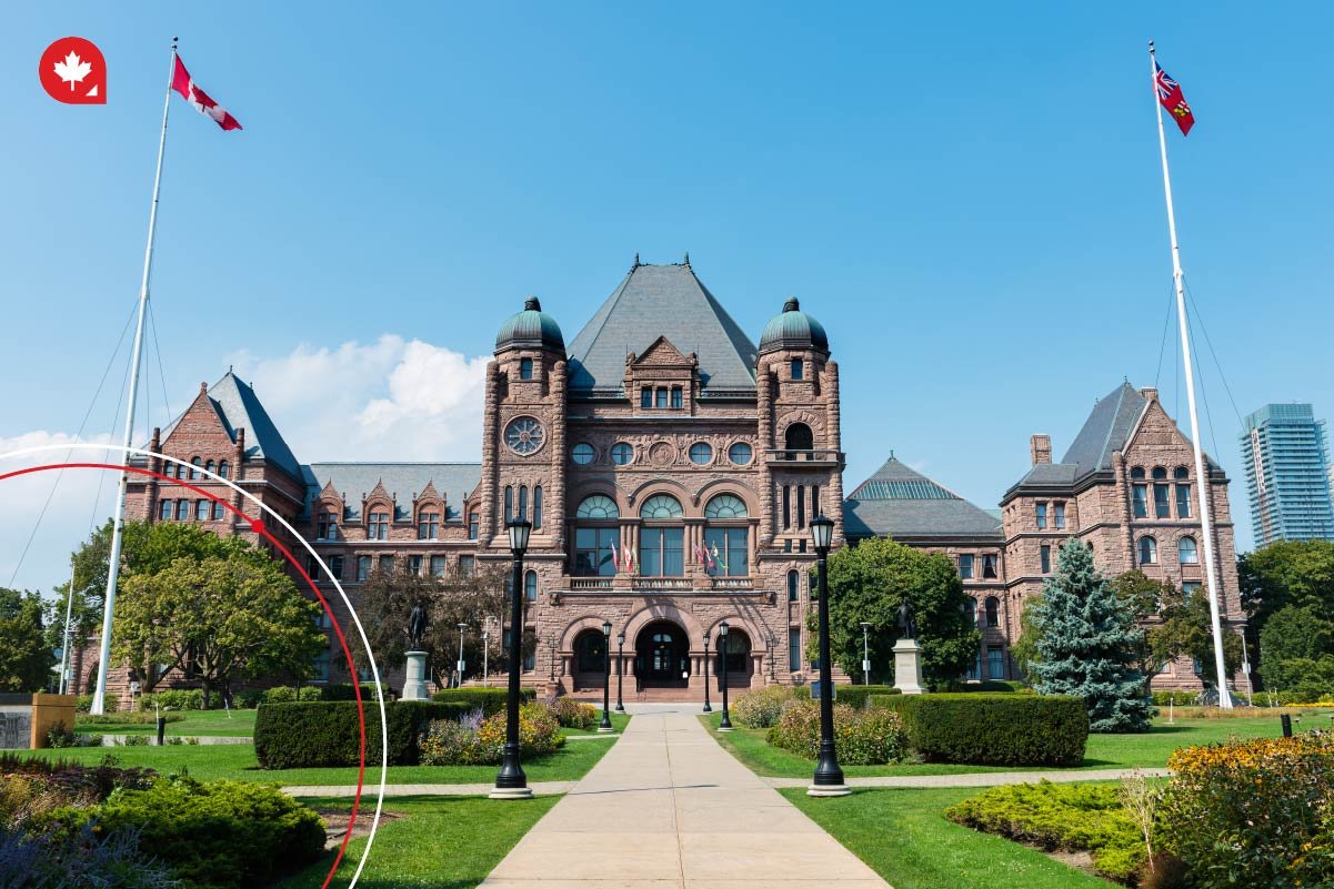 Find out more about doing your Master's in Canada.