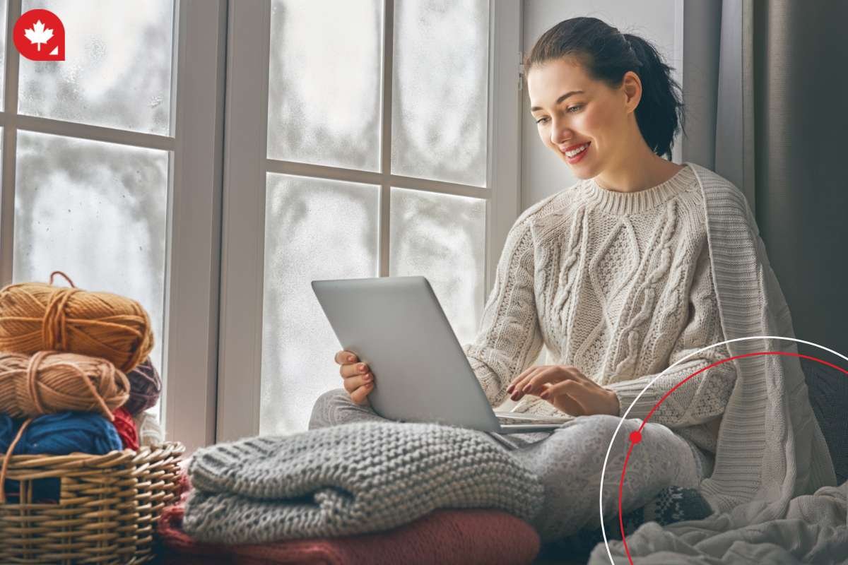 Explore how to celebrate your first Christmas in Canada.