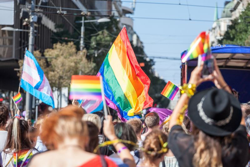 Same Sex. Different Day: Just How Liberal is Canada Towards the LGBTQIA+ Community? Same Sex. Different Day: Just How Liberal is Canada Towards the LGBTQIA+ Community?