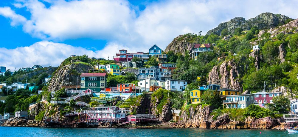 Welcome to St. John's