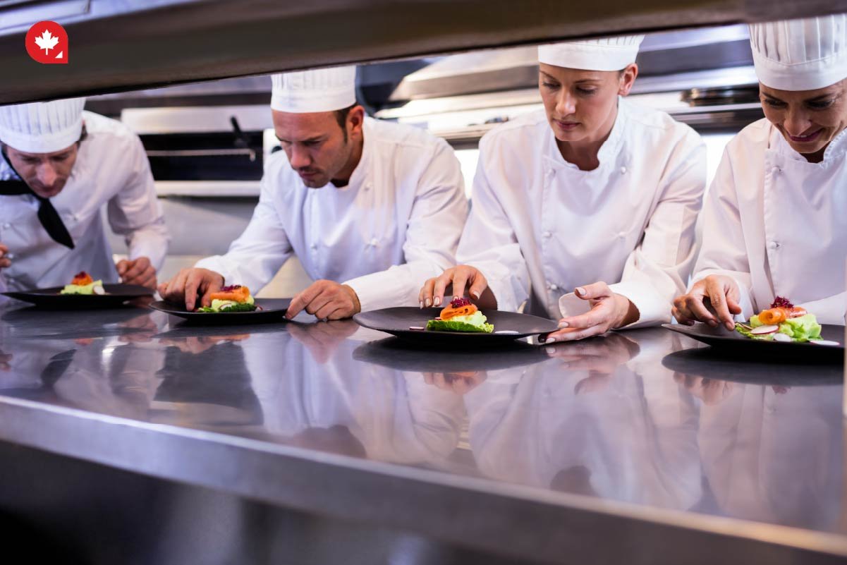 Work in Canada's Food Industry | How to Find a Job in Canada in the Food Service Industry