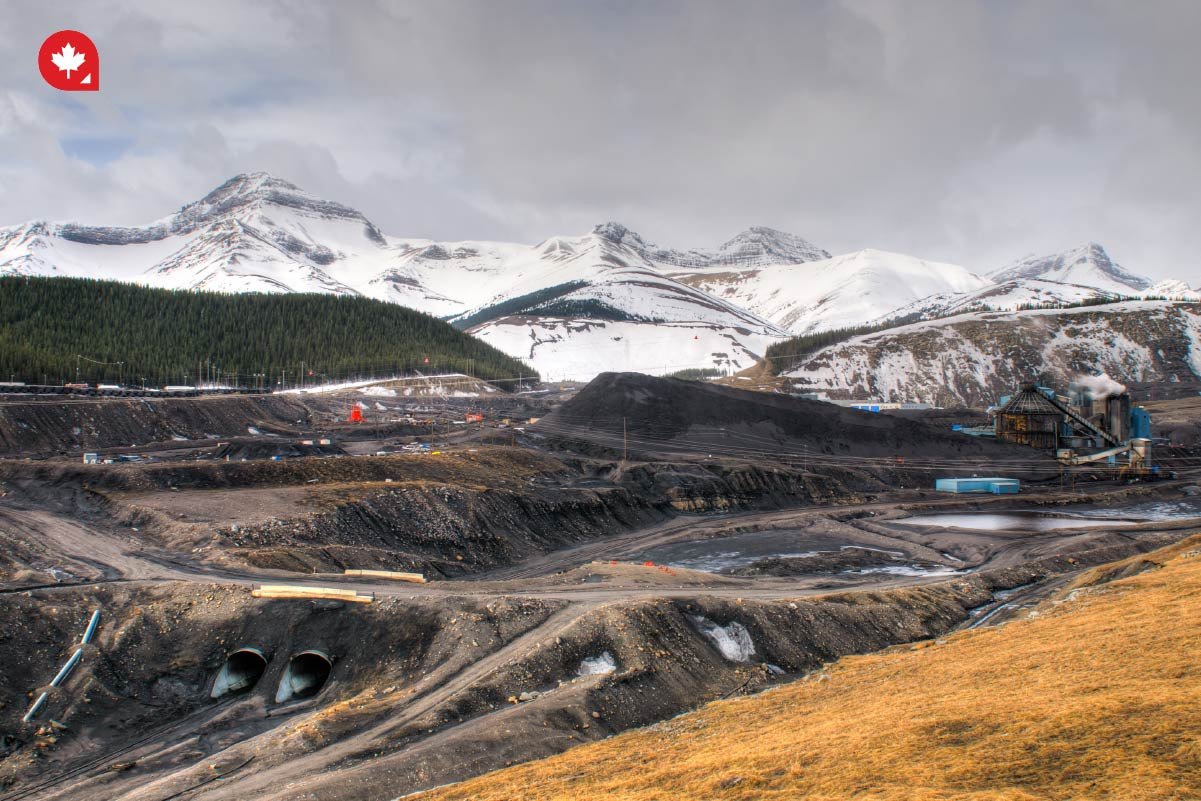 The Four Biggest Industries in Canada