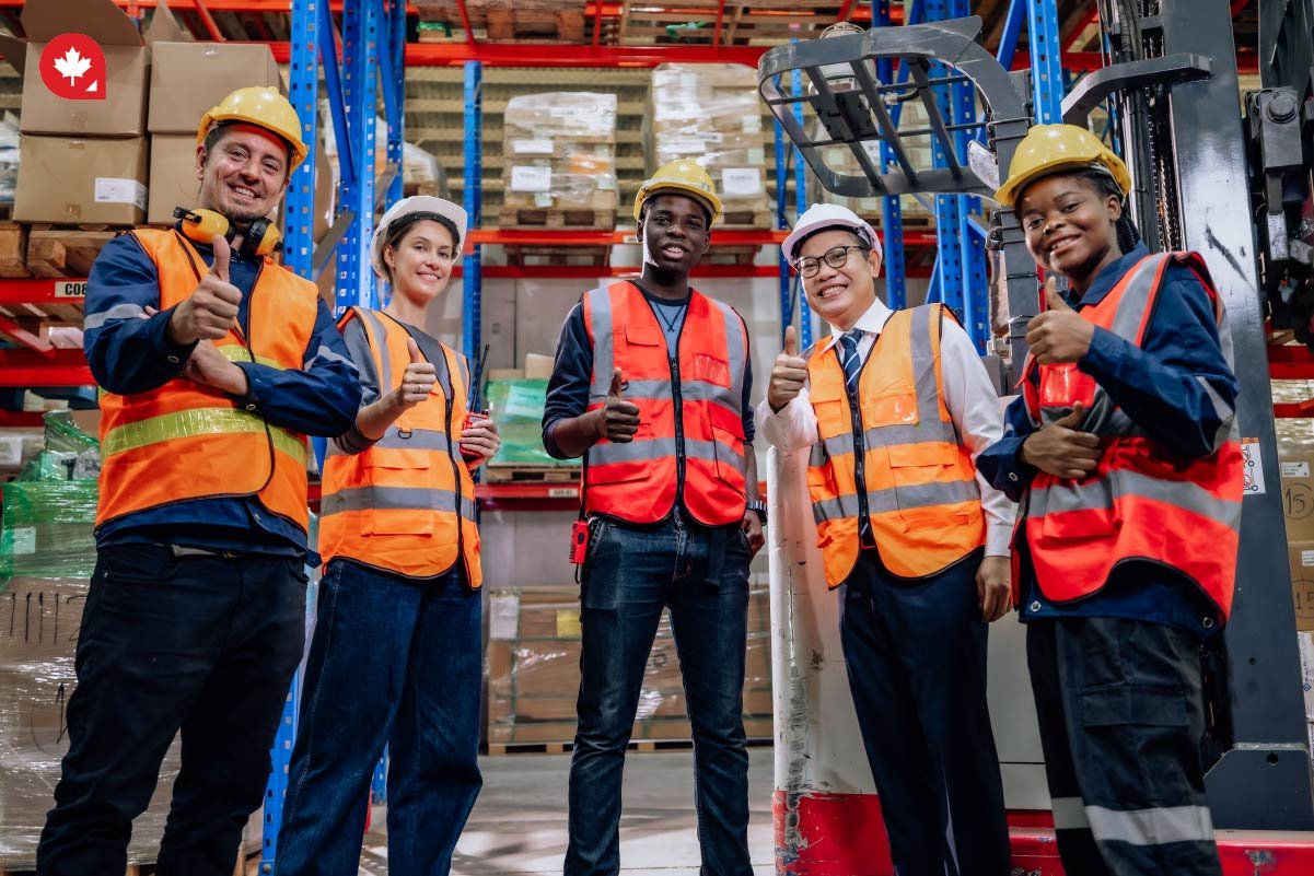 What is the Best Work in Canada for Immigrants? Top 10 Trade Skills Jobs in Canada