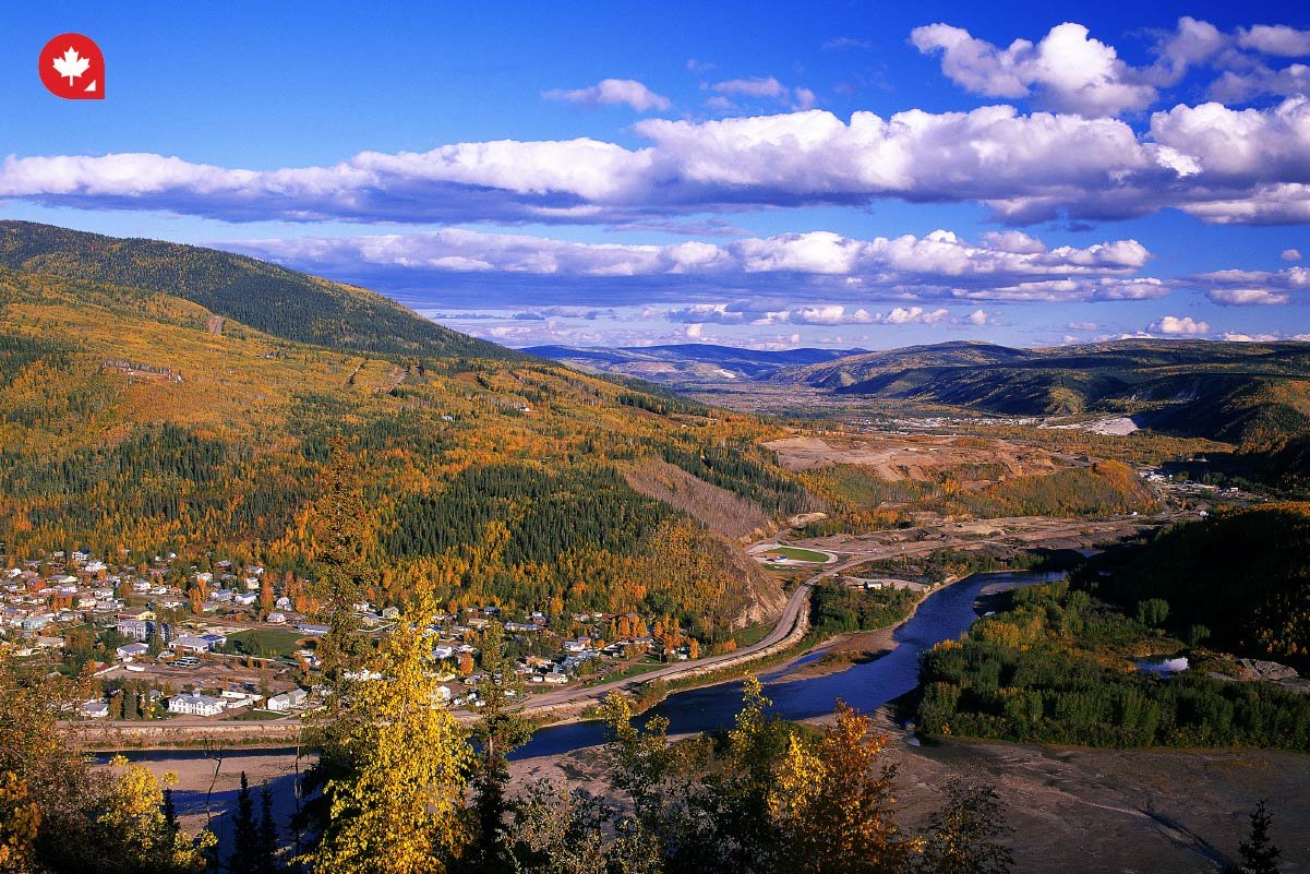 Top 5 Most Livable Yukon Cities