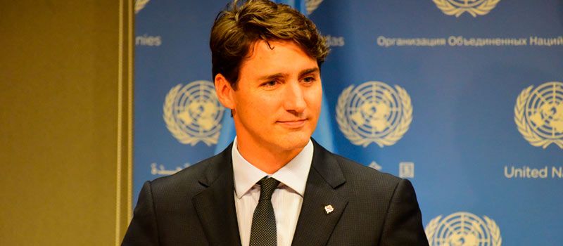 Canada Urges Countries To Embrace Free Trade Canada Urges Countries To Embrace Free Trade