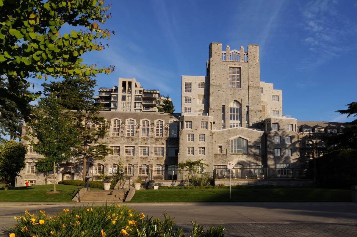 University of British Columbia