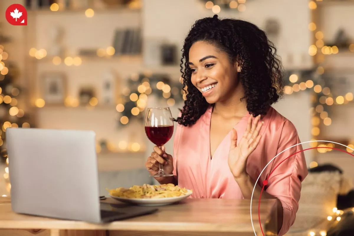 La distancia hace que el amor sea más difícil, especialmente en San Valentín. Visitar a tu pareja en Canadá puede convertir la separación en momentos compartidos inolvidables.