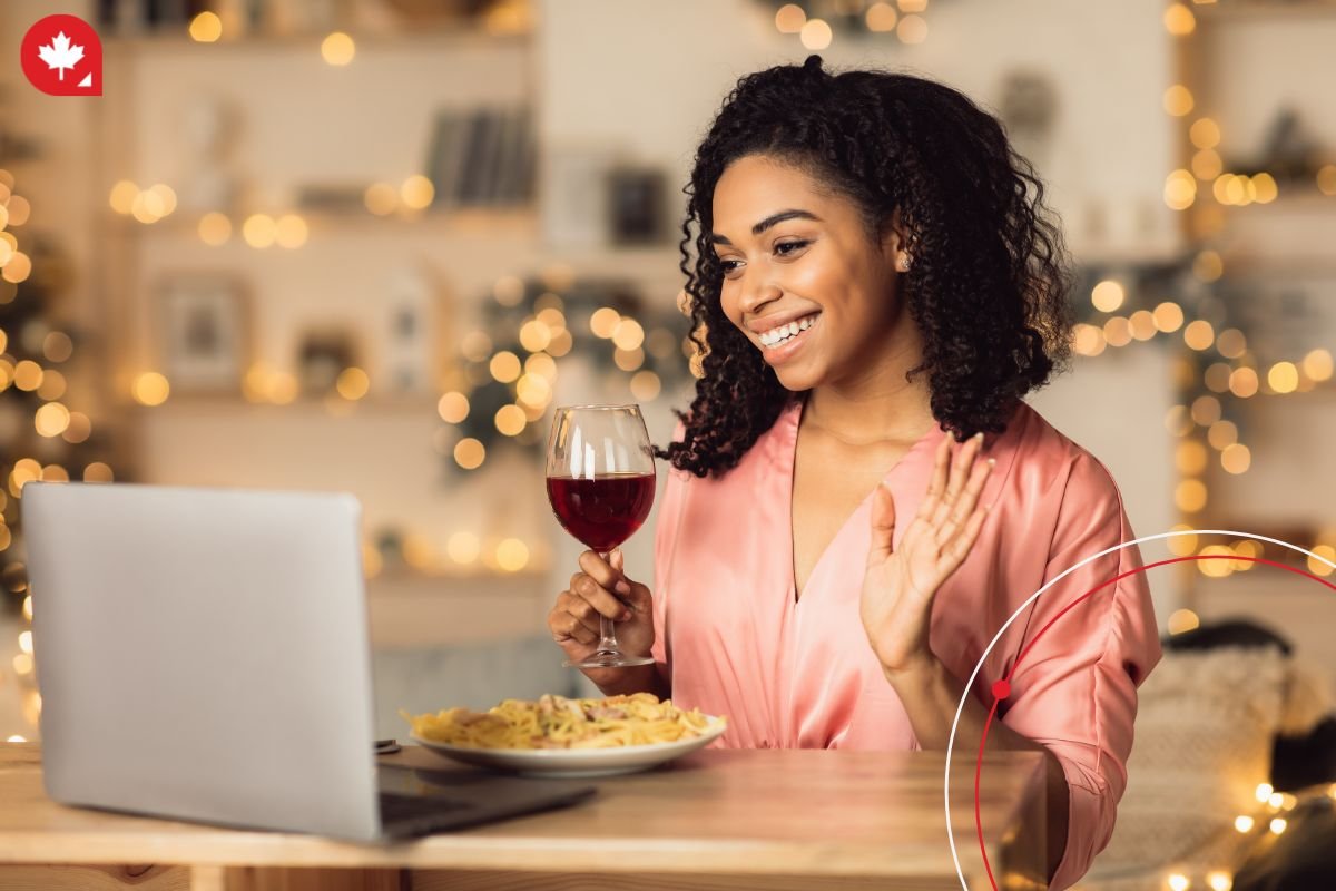 La distancia hace que el amor sea más difícil, especialmente en San Valentín. Visitar a tu pareja en Canadá puede convertir la separación en momentos compartidos inolvidables.