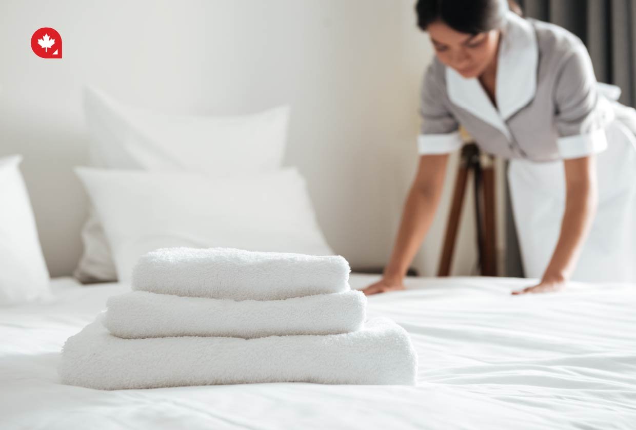Immigrate to Canada as a Housekeeper Housekeeping | Immigrate to Canada as a Housekeeper