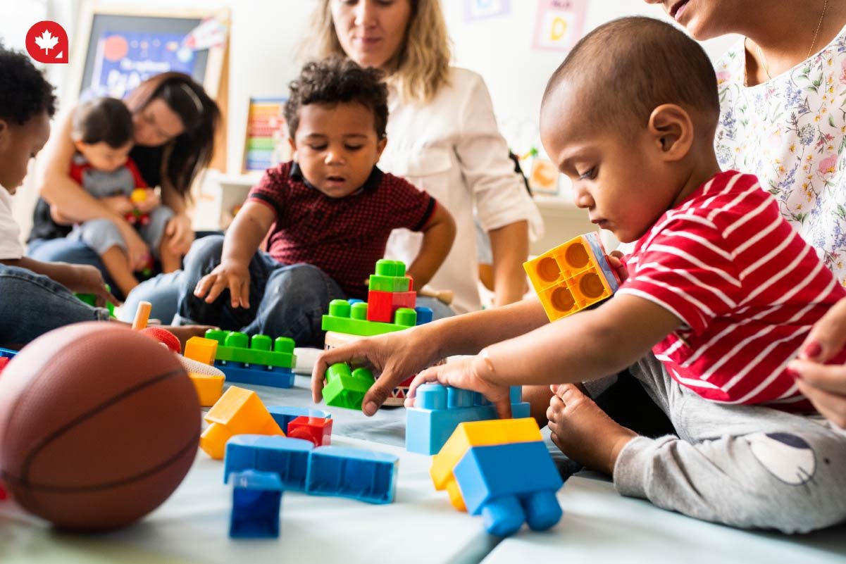 What Does an Au Pair in Canada Do?