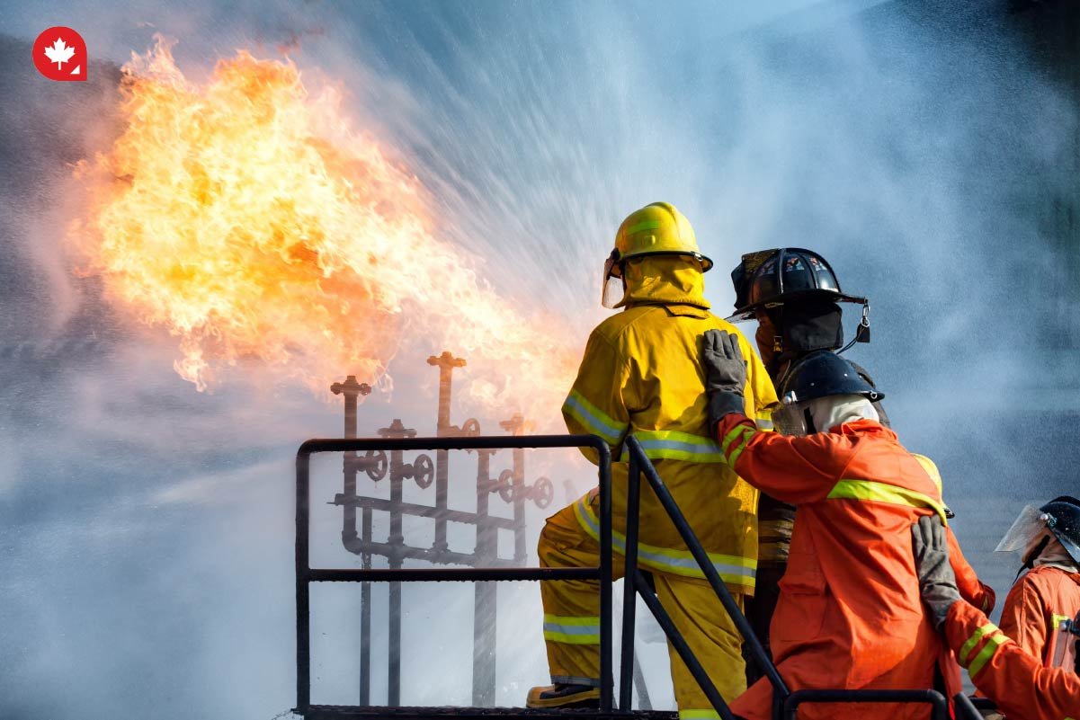 eligiblity requirements to become a firefighter what do i need to become a firefighter in Canada