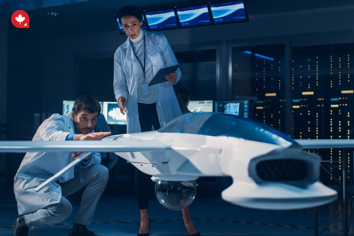 why immigrate to Canada as an aerospace engineer