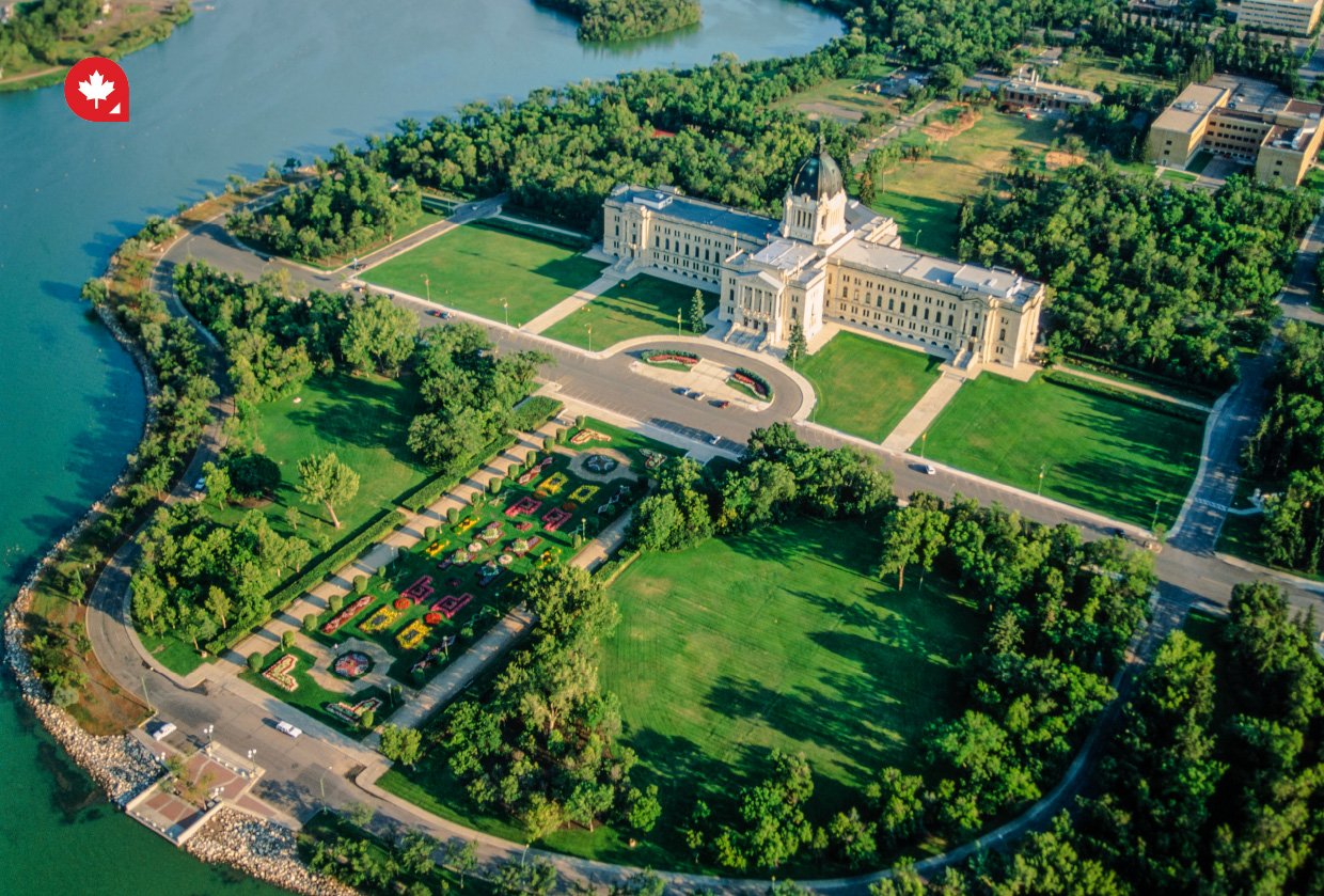 Why Move to Saskatchewan?