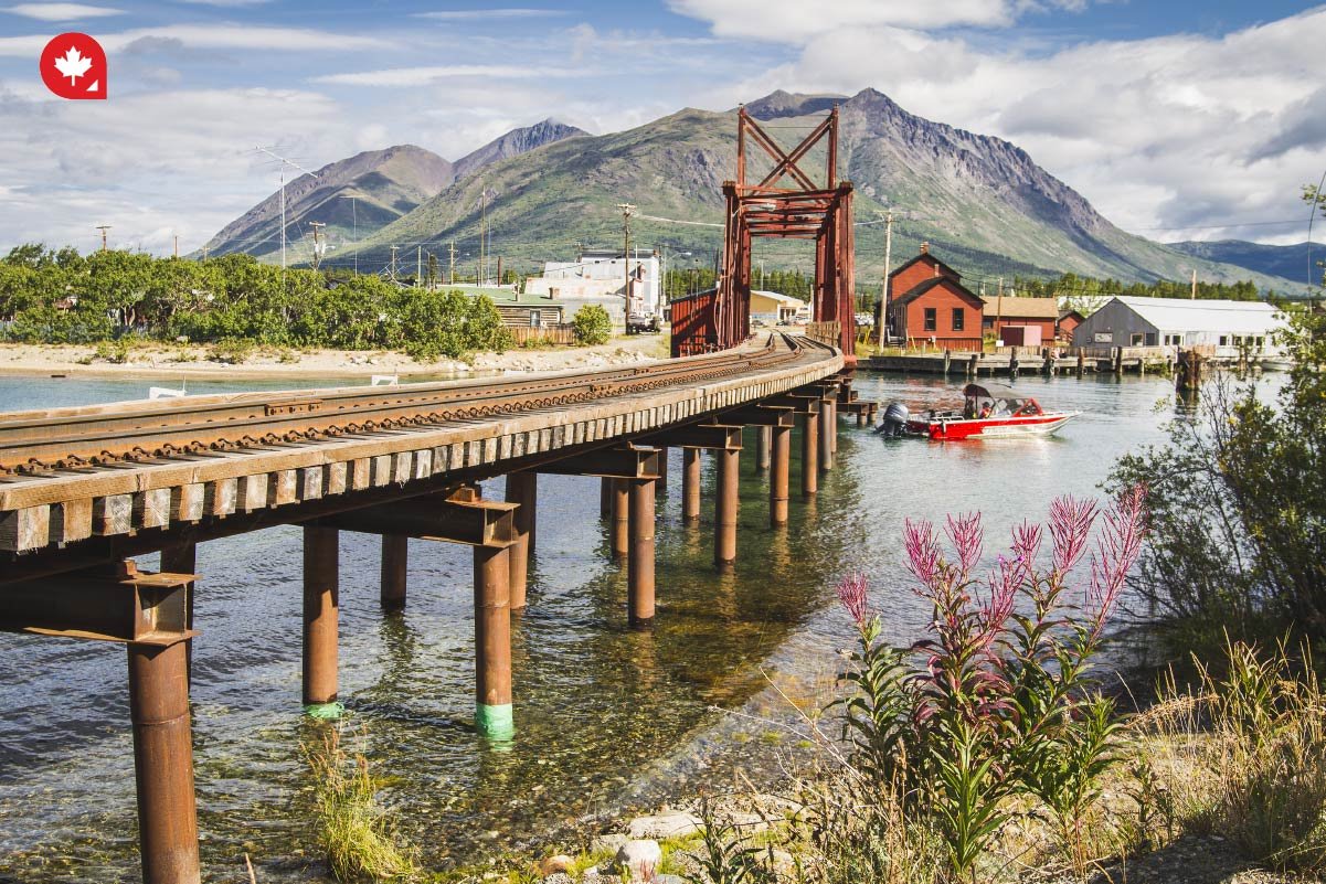 Why Live in Yukon?