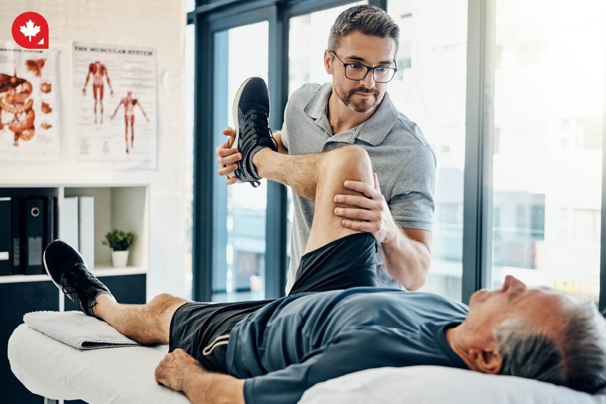 What Canada Offers Physiotherapists