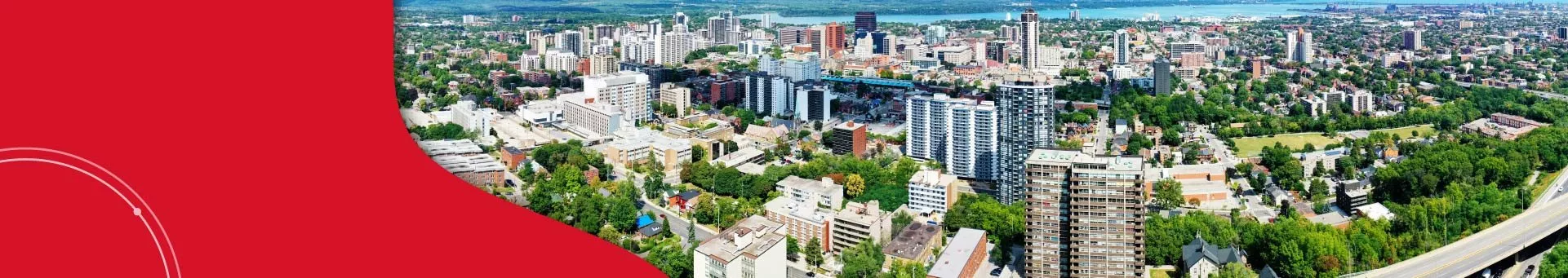 Gain a better understanding of what to expect living in Hamilton by discovering our Hamilton City Guide!

