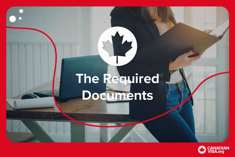 documents required for a Canada study permit