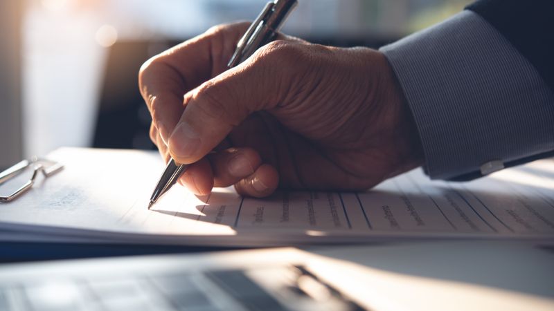 What's the Difference Between the FSWP & the FSTP? man filling in form | What is the FSTP?